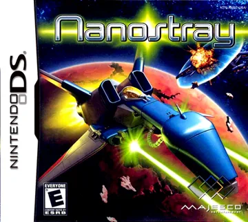 Nanostray (USA) box cover front